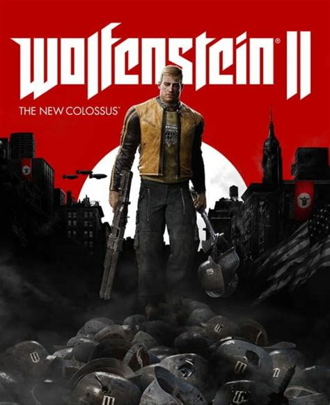 Comprar Wolfenstein II: The New Colossus (uncut) Más Barato.